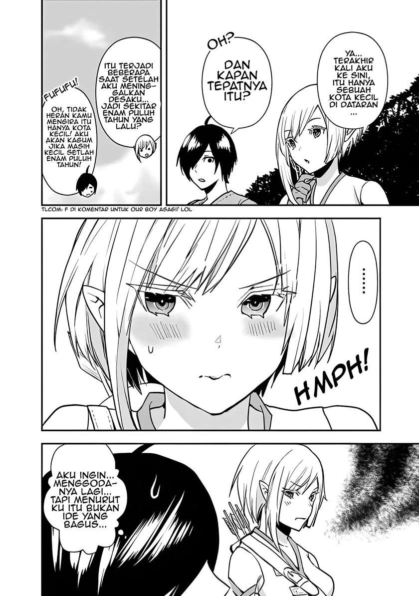 Isekai Ni Kita Boku Wa Kiyoubinbode Subaya-sa Tayorina Tabi O Suru Chapter 15