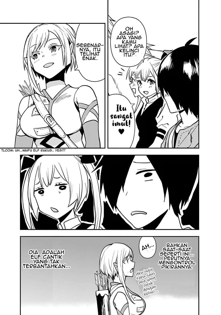 Isekai Ni Kita Boku Wa Kiyoubinbode Subaya-sa Tayorina Tabi O Suru Chapter 15