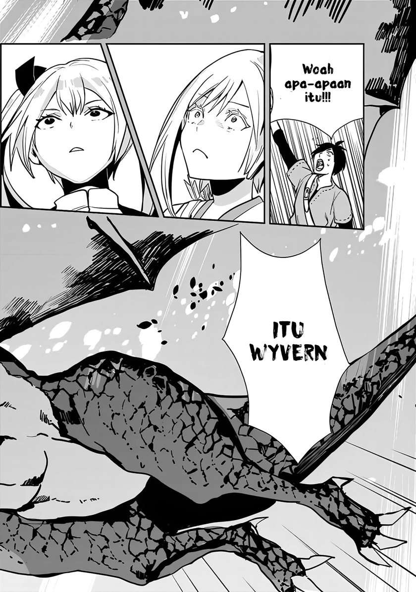 Isekai Ni Kita Boku Wa Kiyoubinbode Subaya-sa Tayorina Tabi O Suru Chapter 15