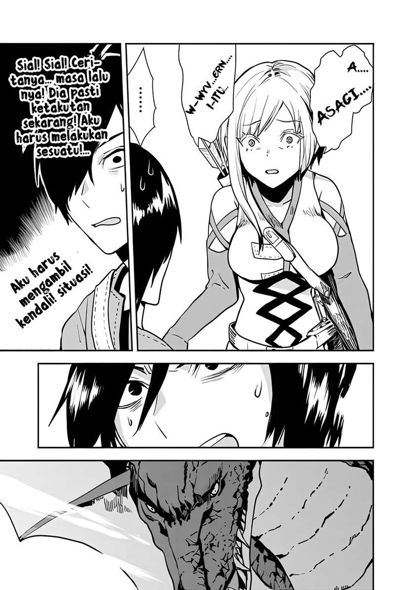 Isekai Ni Kita Boku Wa Kiyoubinbode Subaya-sa Tayorina Tabi O Suru Chapter 15