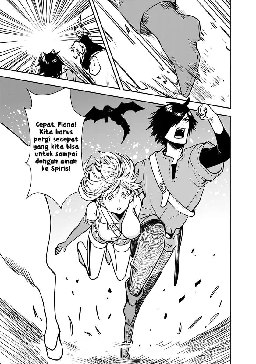 Isekai Ni Kita Boku Wa Kiyoubinbode Subaya-sa Tayorina Tabi O Suru Chapter 15