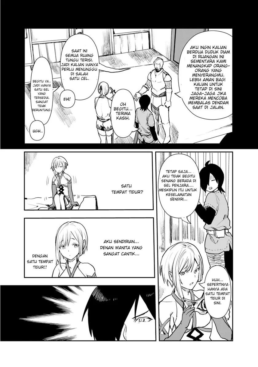 Isekai Ni Kita Boku Wa Kiyoubinbode Subaya-sa Tayorina Tabi O Suru Chapter 2.2