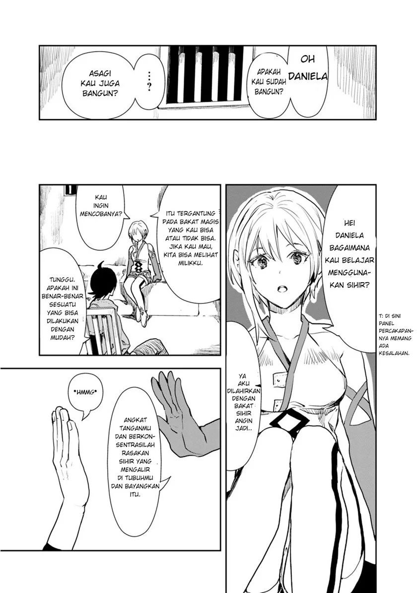 Isekai Ni Kita Boku Wa Kiyoubinbode Subaya-sa Tayorina Tabi O Suru Chapter 2.2