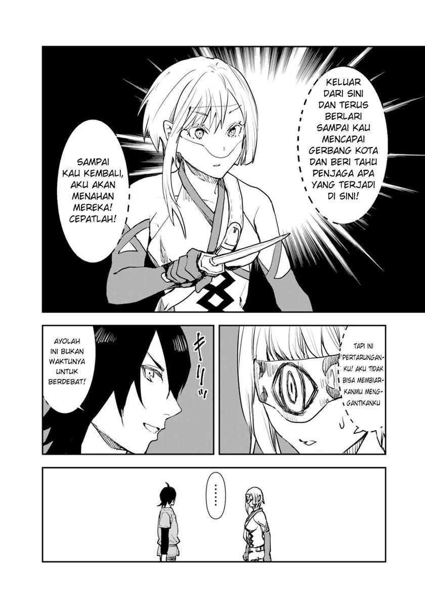 Isekai Ni Kita Boku Wa Kiyoubinbode Subaya-sa Tayorina Tabi O Suru Chapter 2.2