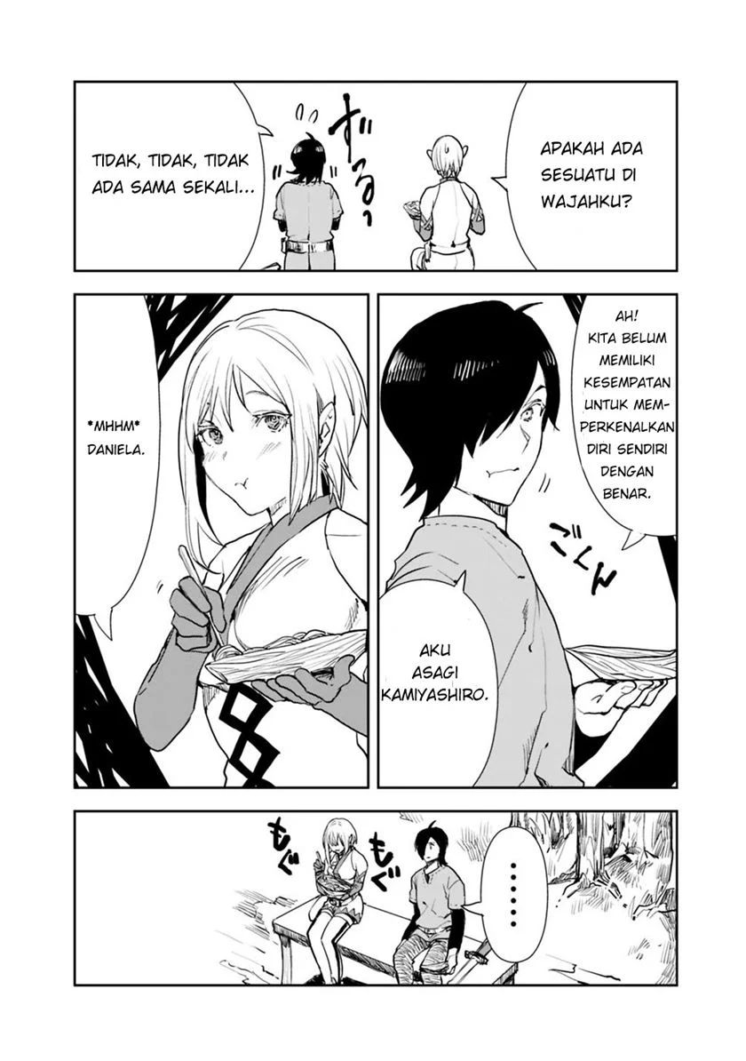 Isekai Ni Kita Boku Wa Kiyoubinbode Subaya-sa Tayorina Tabi O Suru Chapter 2