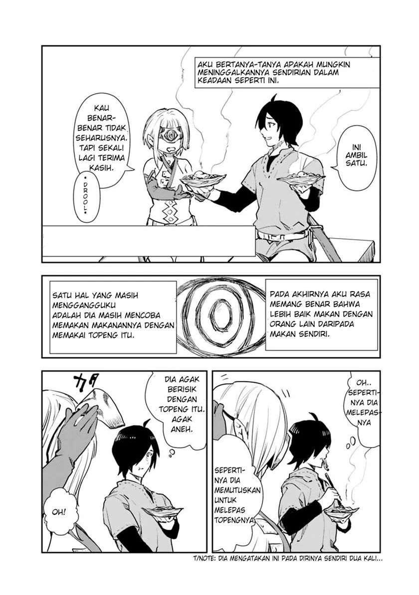 Isekai Ni Kita Boku Wa Kiyoubinbode Subaya-sa Tayorina Tabi O Suru Chapter 2