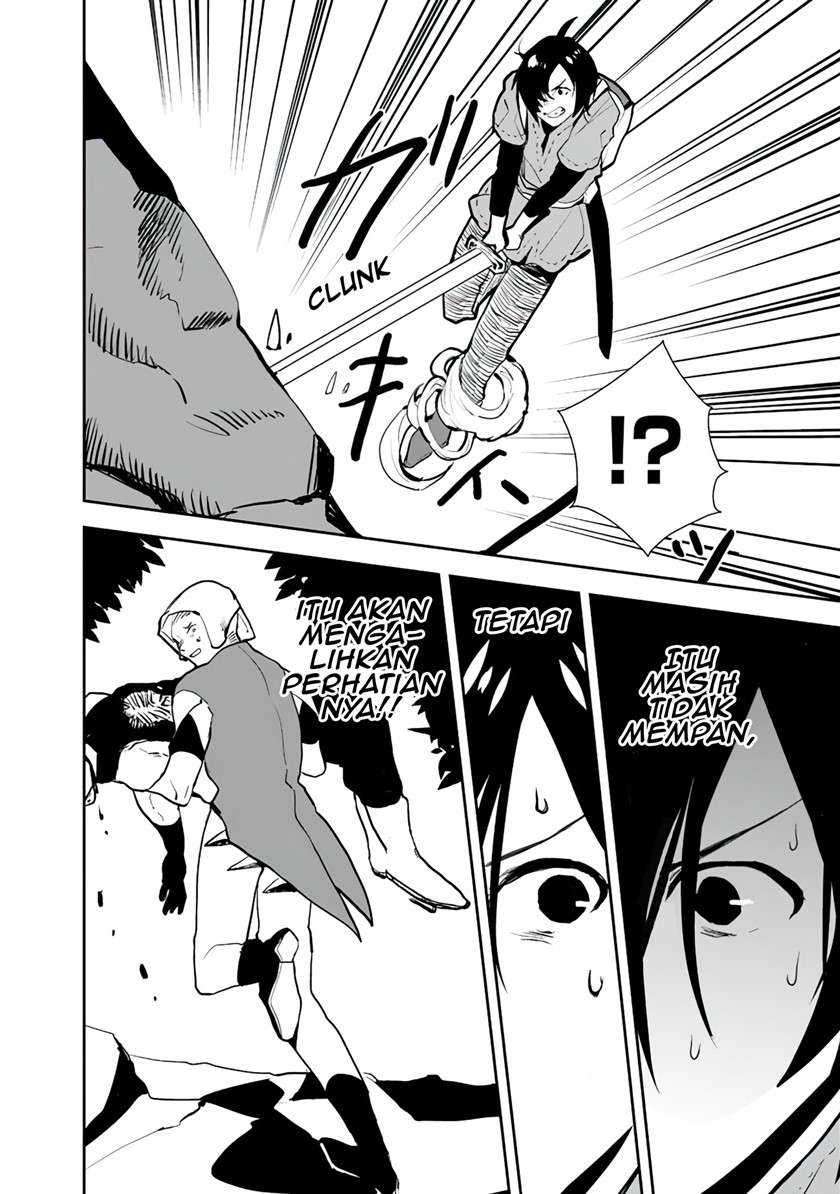 Isekai Ni Kita Boku Wa Kiyoubinbode Subaya-sa Tayorina Tabi O Suru Chapter 24