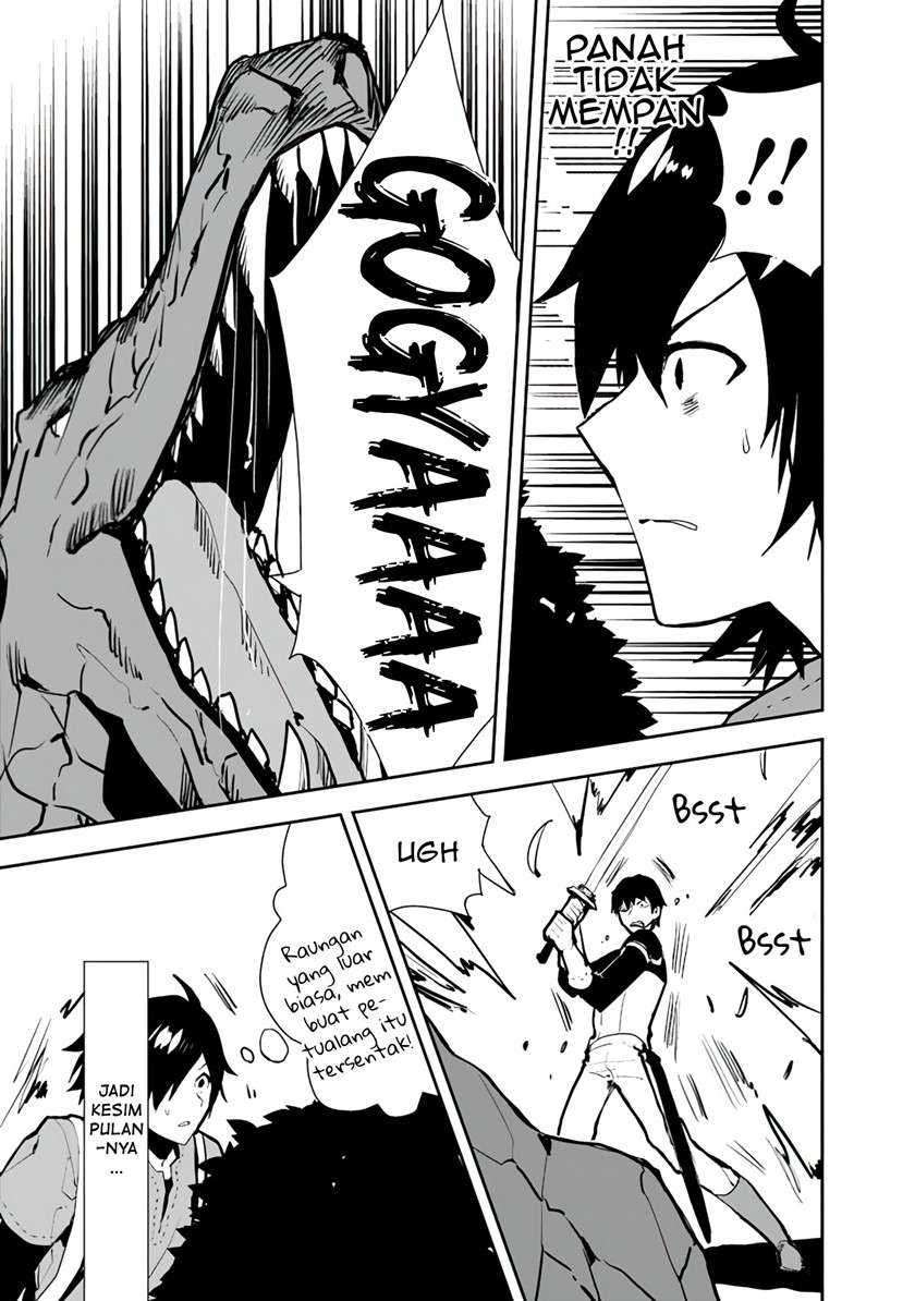 Isekai Ni Kita Boku Wa Kiyoubinbode Subaya-sa Tayorina Tabi O Suru Chapter 24