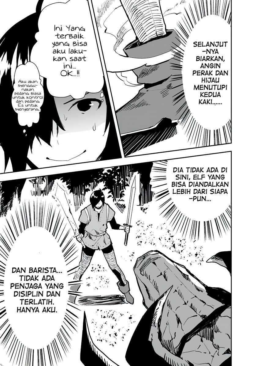 Isekai Ni Kita Boku Wa Kiyoubinbode Subaya-sa Tayorina Tabi O Suru Chapter 25