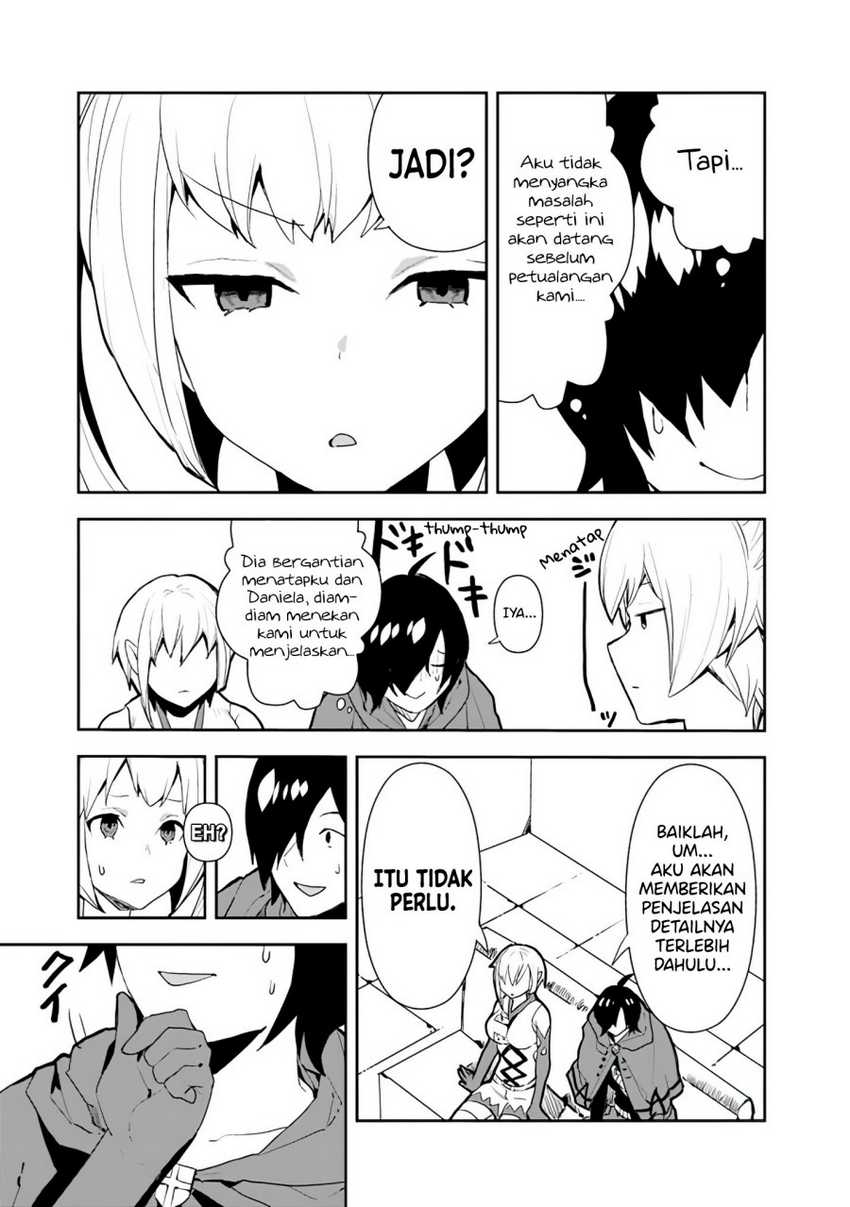 Isekai Ni Kita Boku Wa Kiyoubinbode Subaya-sa Tayorina Tabi O Suru Chapter 34