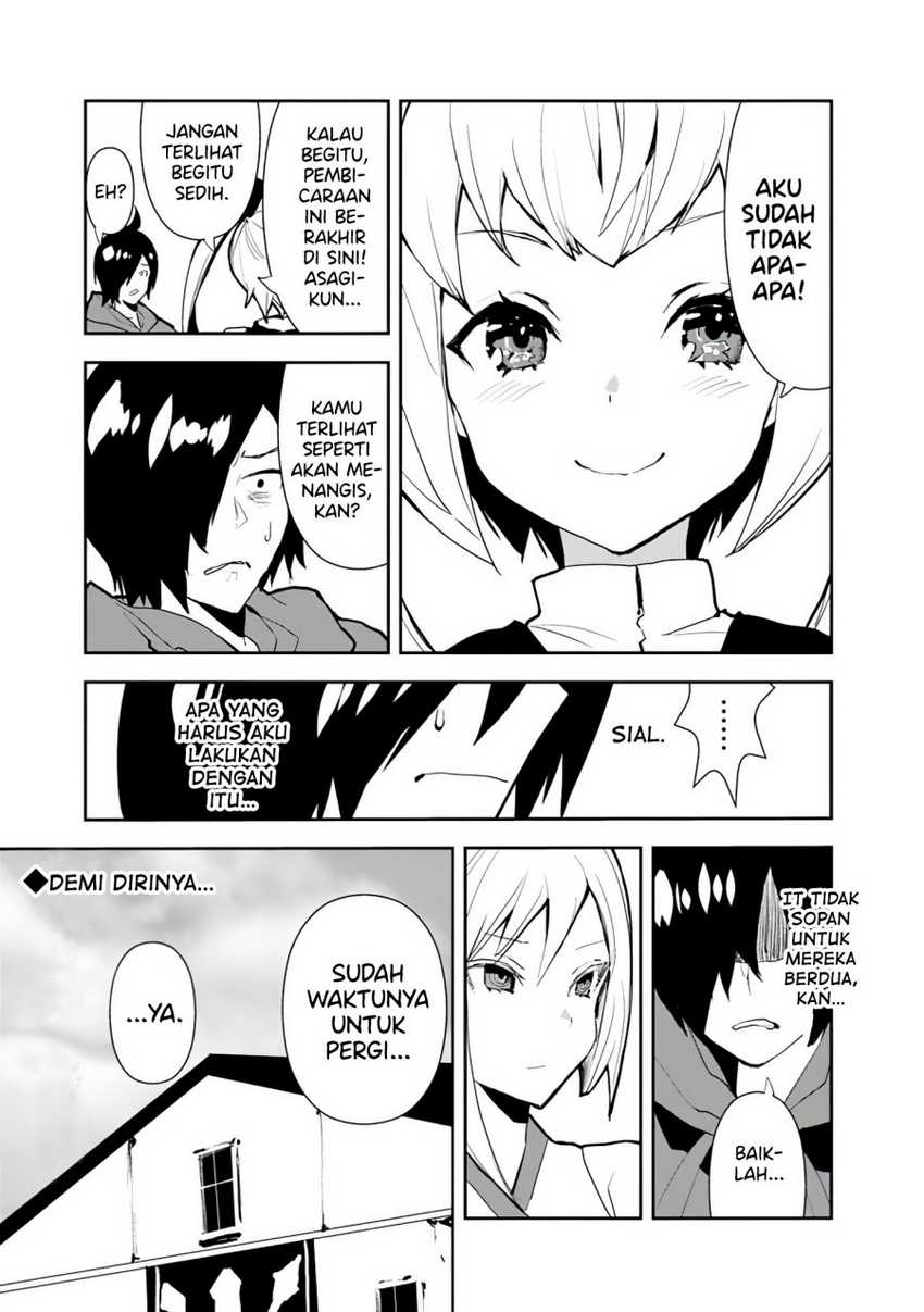 Isekai Ni Kita Boku Wa Kiyoubinbode Subaya-sa Tayorina Tabi O Suru Chapter 34