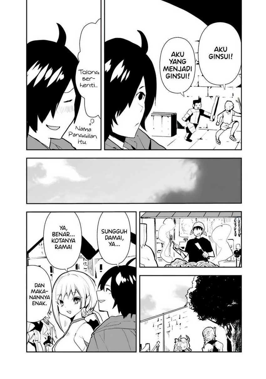 Isekai Ni Kita Boku Wa Kiyoubinbode Subaya-sa Tayorina Tabi O Suru Chapter 34