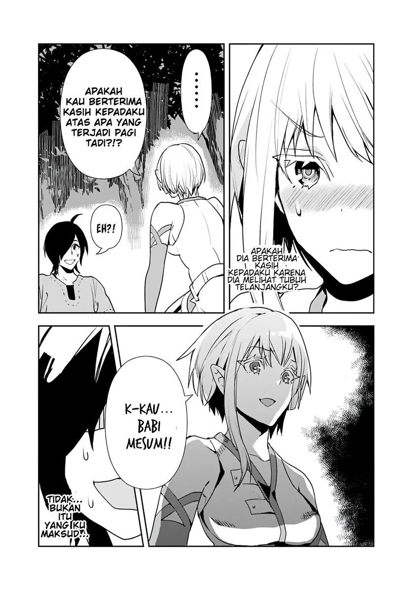 Isekai Ni Kita Boku Wa Kiyoubinbode Subaya-sa Tayorina Tabi O Suru Chapter 5