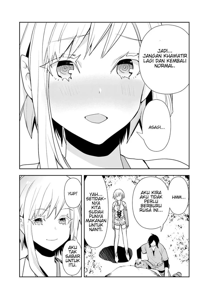 Isekai Ni Kita Boku Wa Kiyoubinbode Subaya-sa Tayorina Tabi O Suru Chapter 5