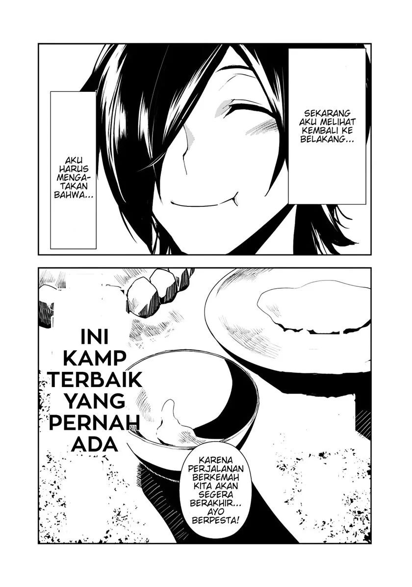 Isekai Ni Kita Boku Wa Kiyoubinbode Subaya-sa Tayorina Tabi O Suru Chapter 5