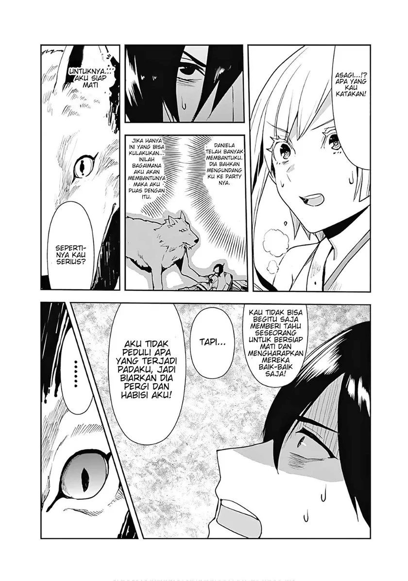 Isekai Ni Kita Boku Wa Kiyoubinbode Subaya-sa Tayorina Tabi O Suru Chapter 6