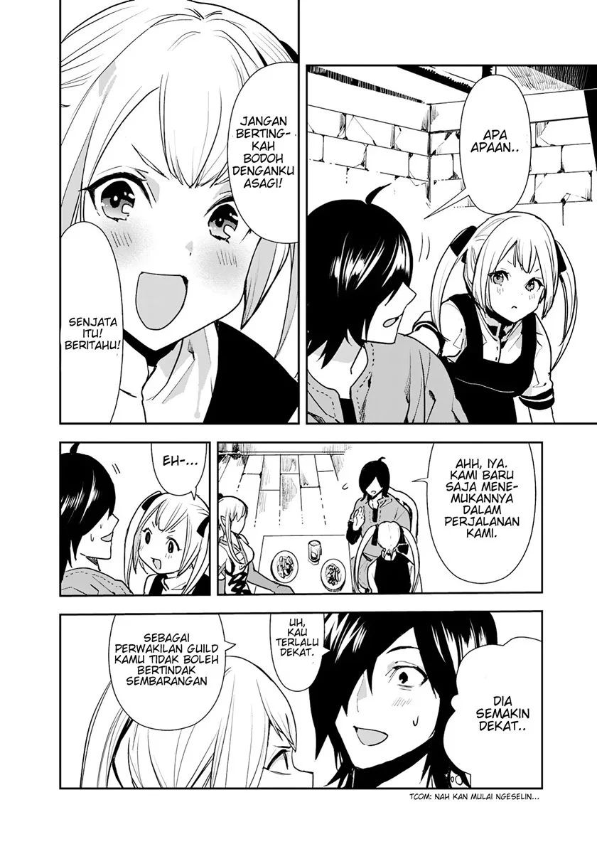 Isekai Ni Kita Boku Wa Kiyoubinbode Subaya-sa Tayorina Tabi O Suru Chapter 8