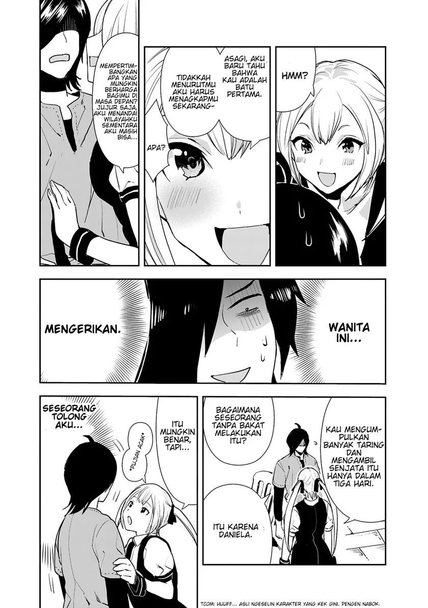 Isekai Ni Kita Boku Wa Kiyoubinbode Subaya-sa Tayorina Tabi O Suru Chapter 8