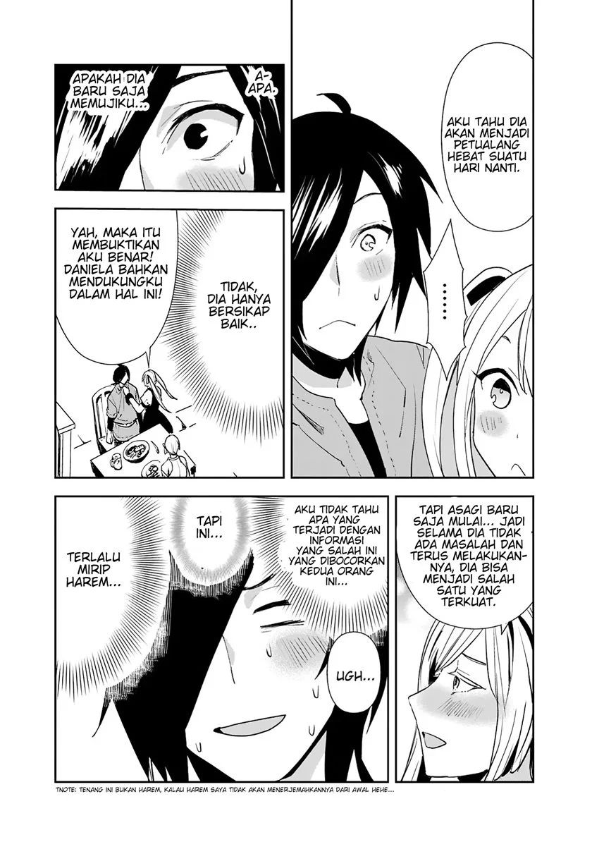 Isekai Ni Kita Boku Wa Kiyoubinbode Subaya-sa Tayorina Tabi O Suru Chapter 8