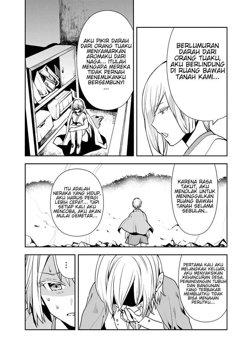 Isekai Ni Kita Boku Wa Kiyoubinbode Subaya-sa Tayorina Tabi O Suru Chapter 8