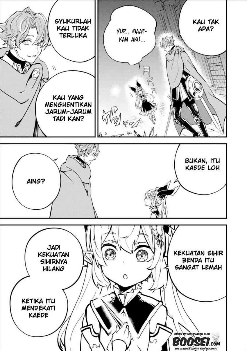 Isekai Cheat Magic Swordsman Chapter 10