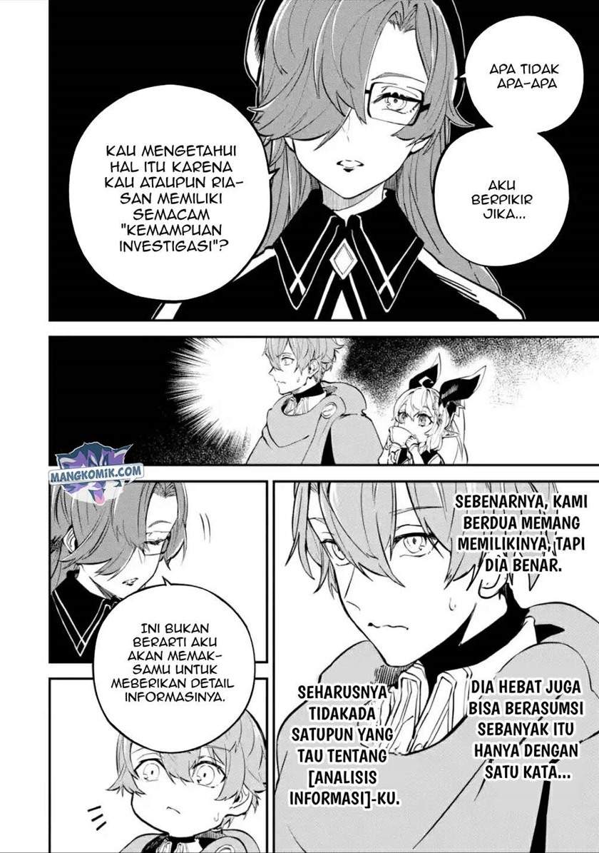 Isekai Cheat Magic Swordsman Chapter 14