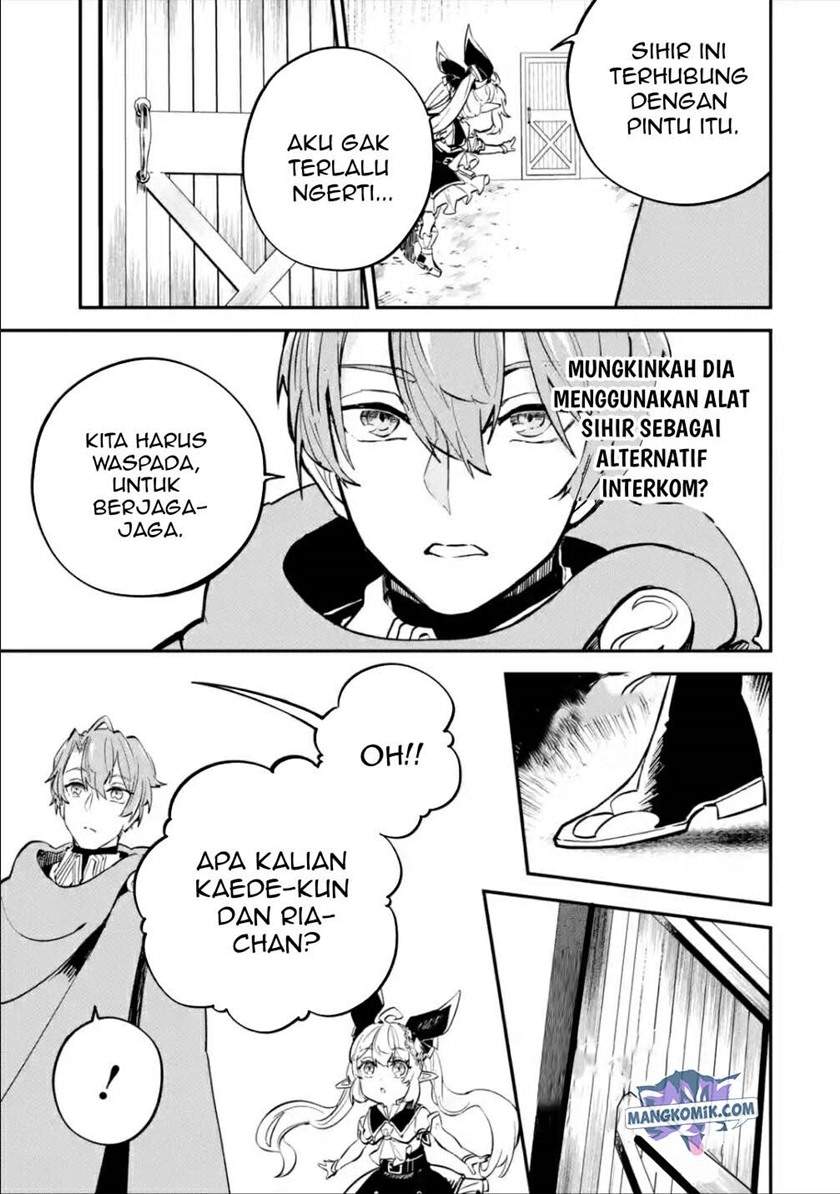 Isekai Cheat Magic Swordsman Chapter 14