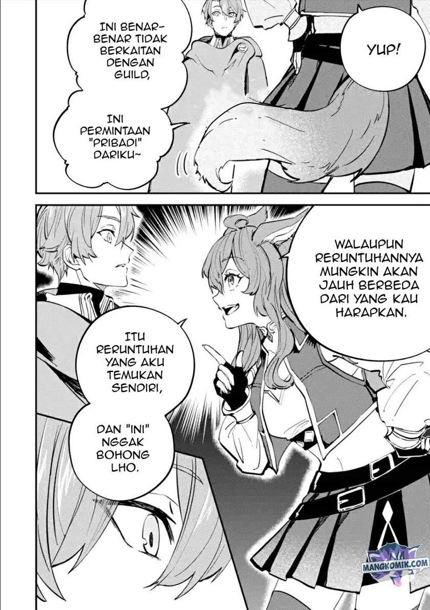 Isekai Cheat Magic Swordsman Chapter 14