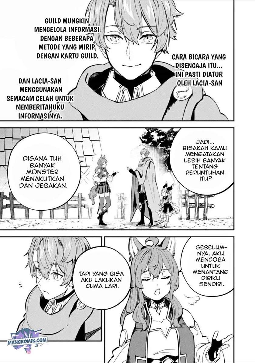 Isekai Cheat Magic Swordsman Chapter 14