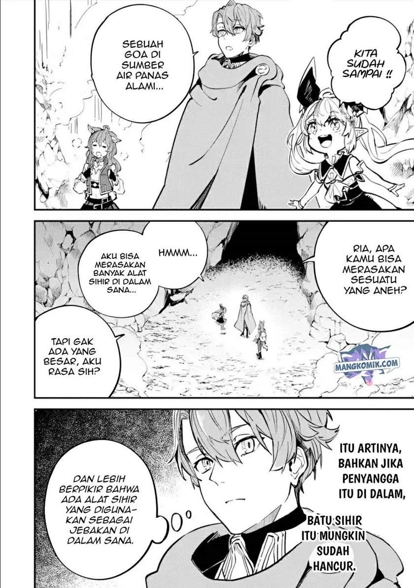 Isekai Cheat Magic Swordsman Chapter 14