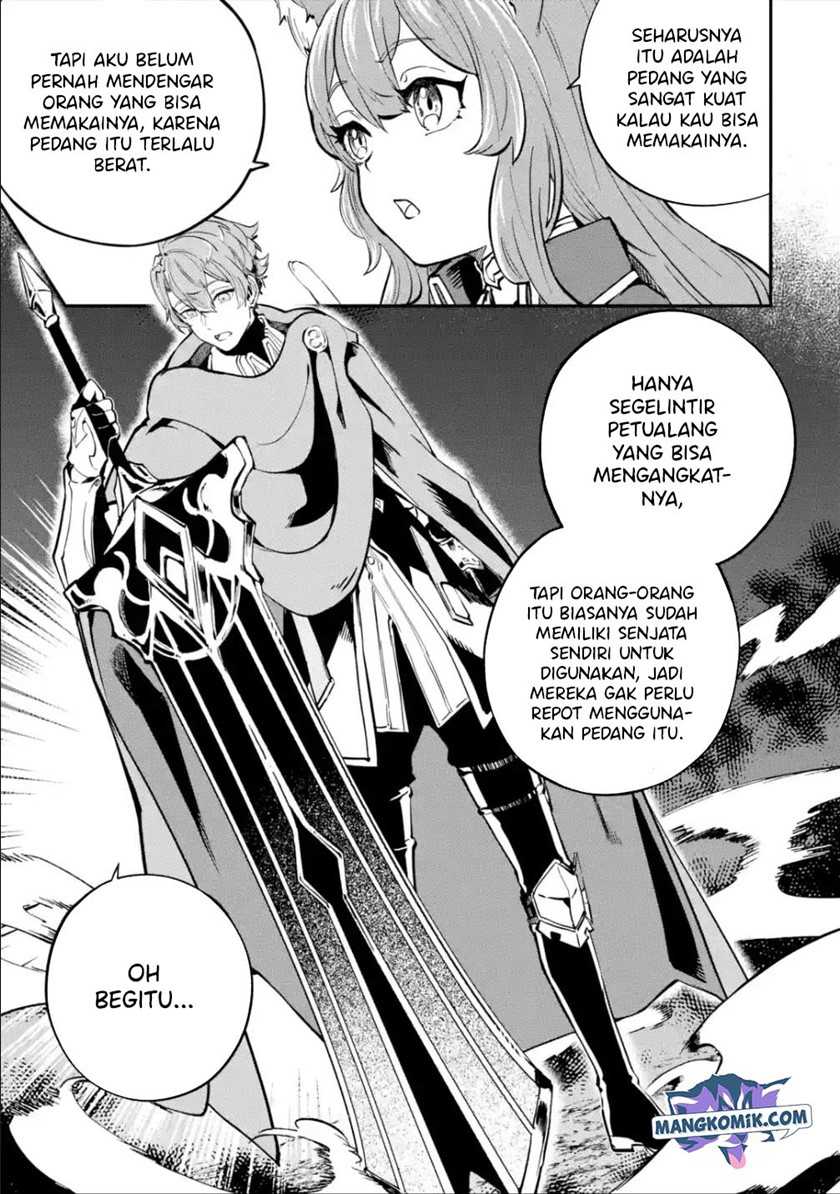 Isekai Cheat Magic Swordsman Chapter 16