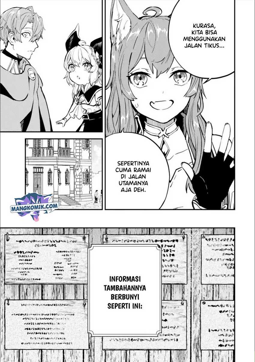 Isekai Cheat Magic Swordsman Chapter 18.1