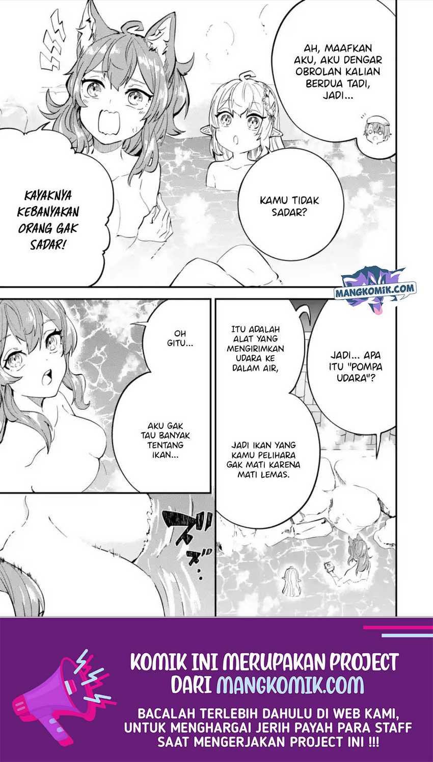 Isekai Cheat Magic Swordsman Chapter 18.1