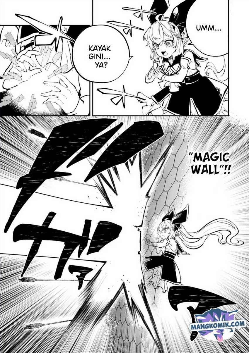 Isekai Cheat Magic Swordsman Chapter 20