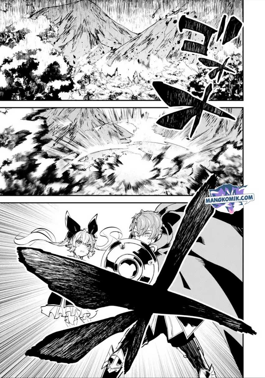 Isekai Cheat Magic Swordsman Chapter 20