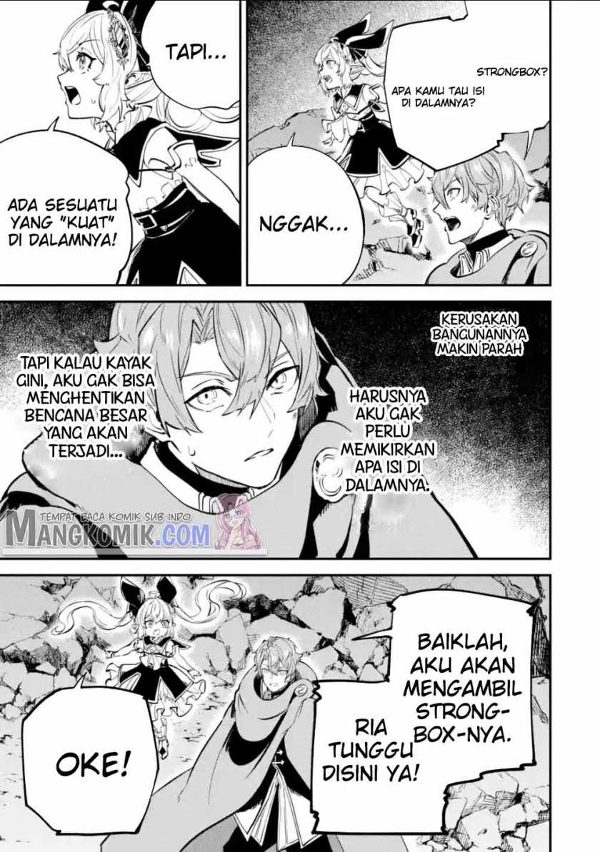 Isekai Cheat Magic Swordsman Chapter 21.1