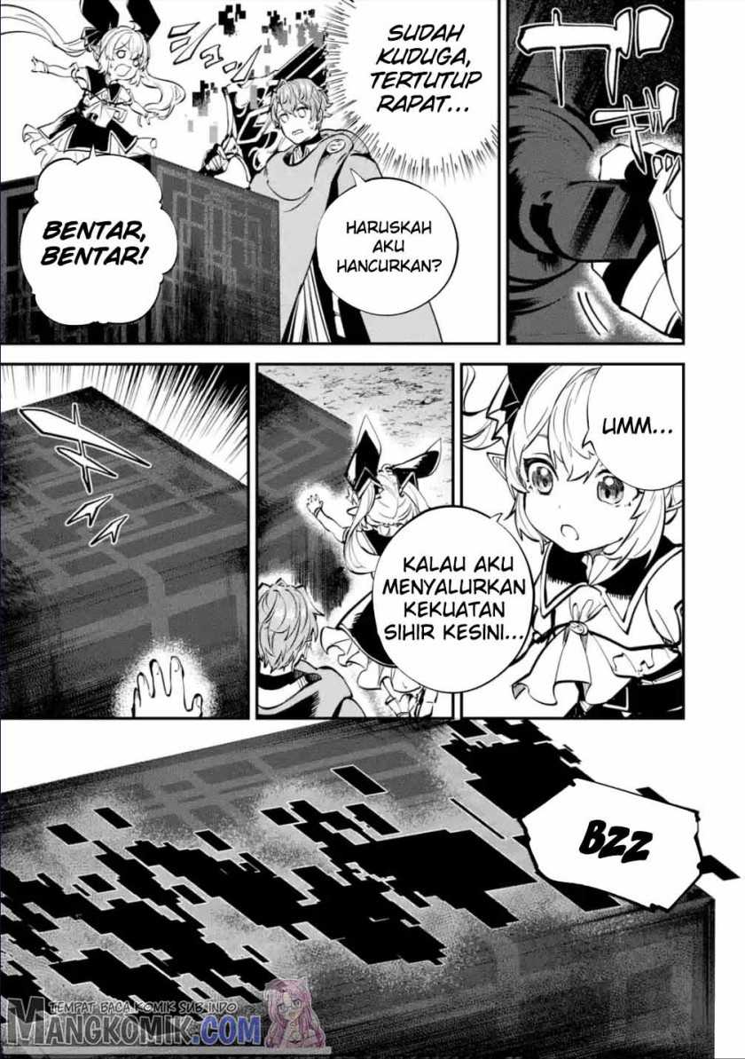 Isekai Cheat Magic Swordsman Chapter 21.1