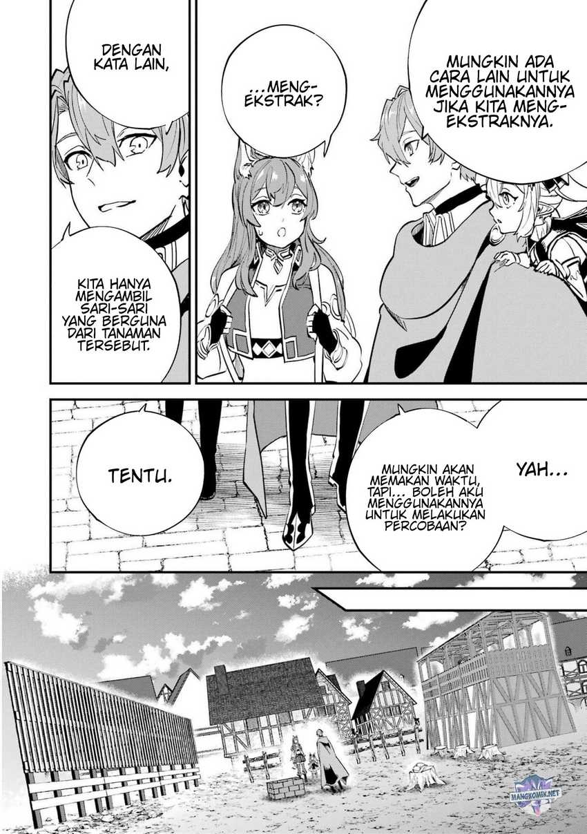 Isekai Cheat Magic Swordsman Chapter 23.2