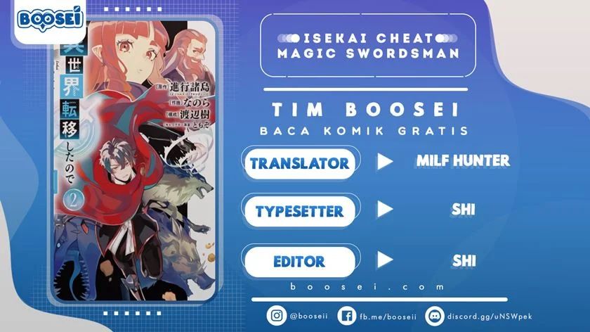 Isekai Cheat Magic Swordsman Chapter 7