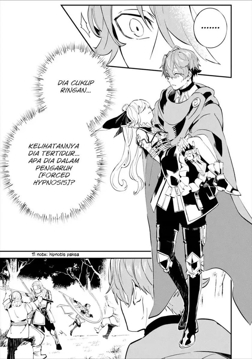 Isekai Cheat Magic Swordsman Chapter 7