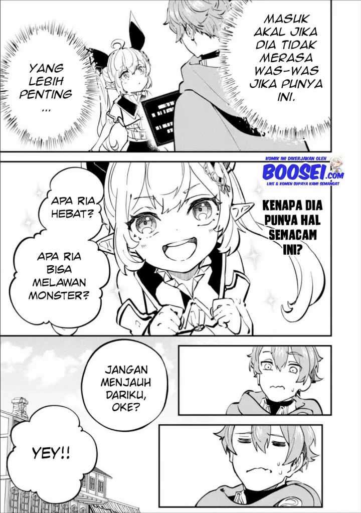 Isekai Cheat Magic Swordsman Chapter 8