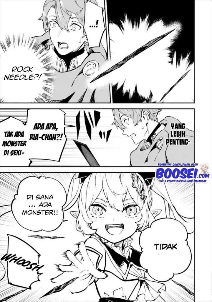 Isekai Cheat Magic Swordsman Chapter 8