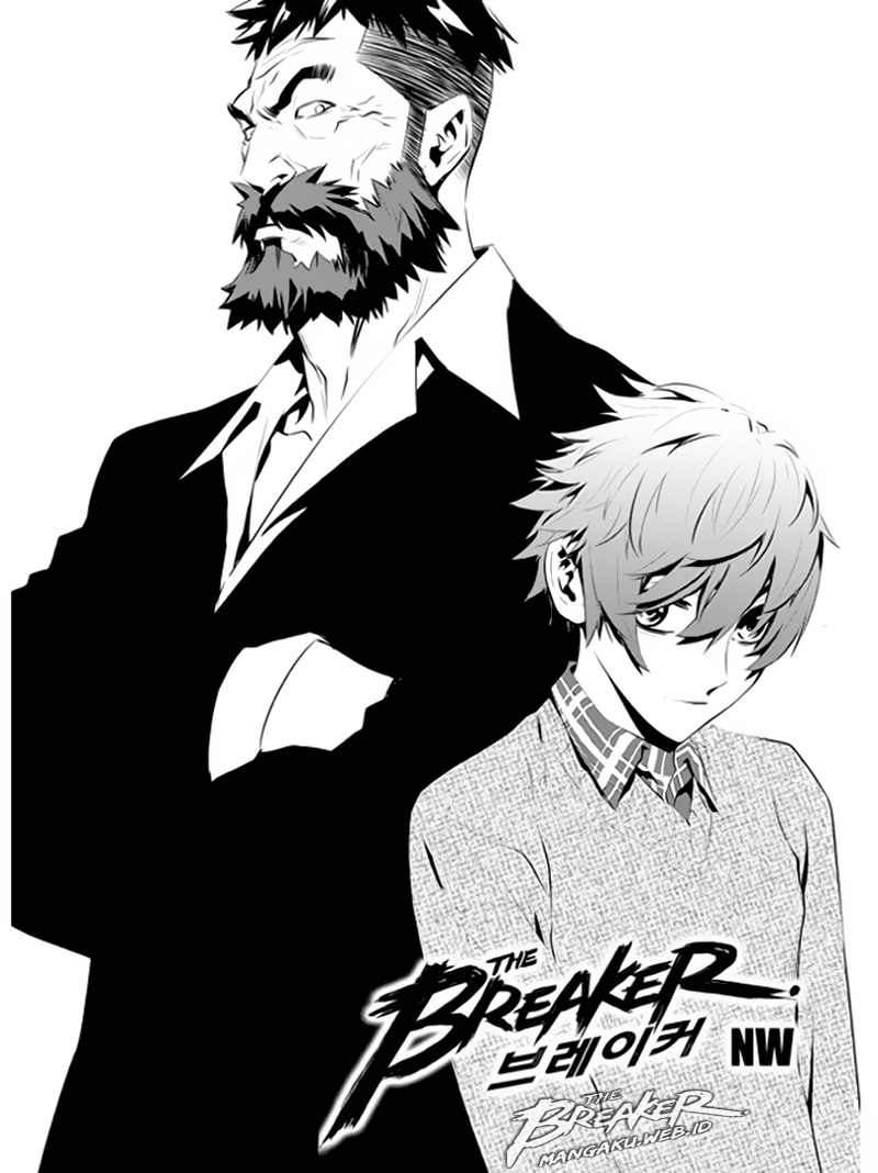 The Breaker: New Wave Chapter 101