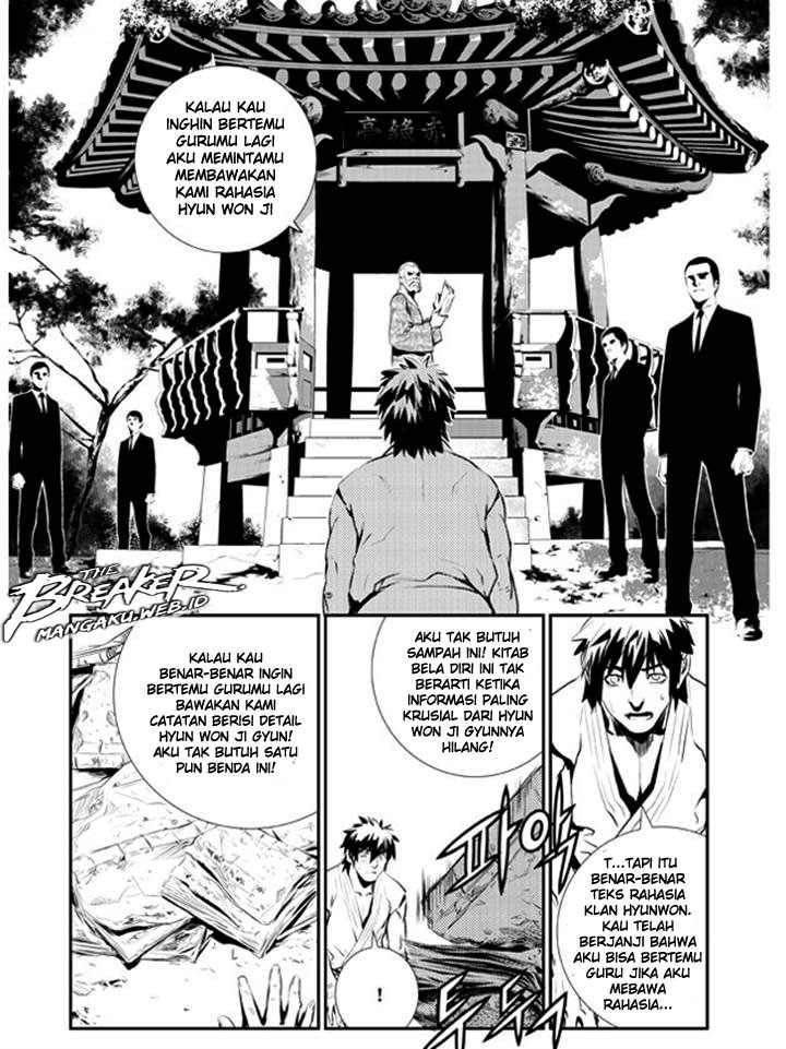 The Breaker: New Wave Chapter 104