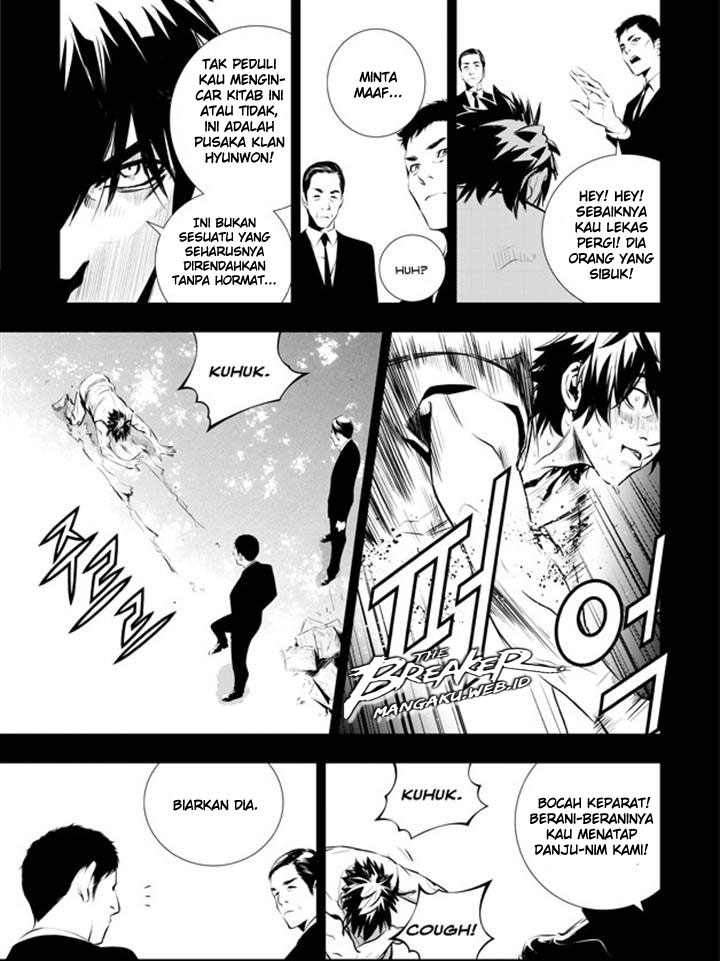 The Breaker: New Wave Chapter 104