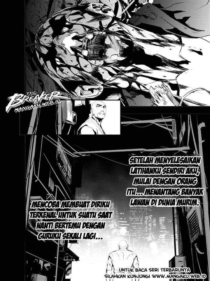 The Breaker: New Wave Chapter 104