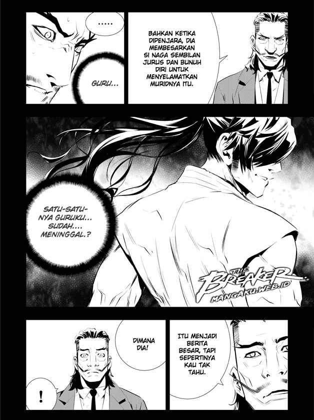 The Breaker: New Wave Chapter 105