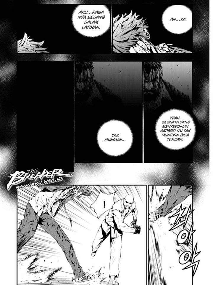 The Breaker: New Wave Chapter 106