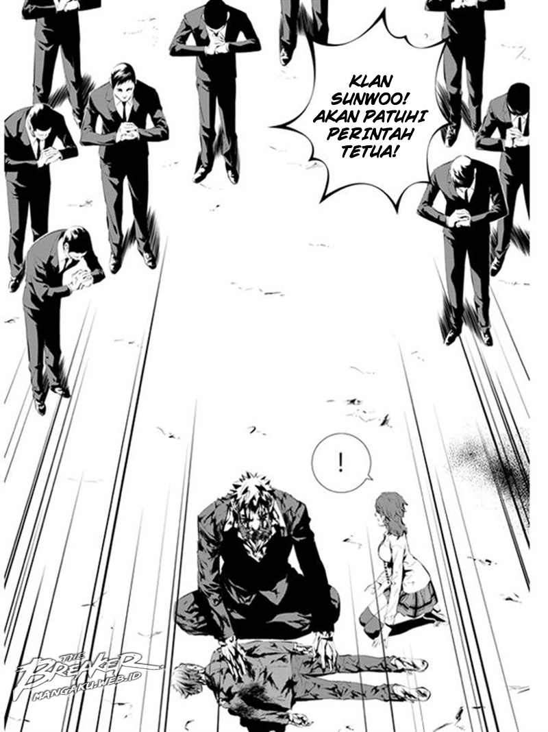 The Breaker: New Wave Chapter 108