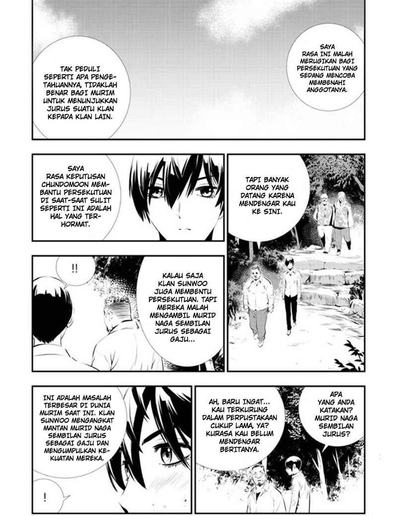 The Breaker: New Wave Chapter 109